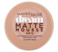 Fond de Teint Dream Matte Mousse 26 Honey beige Maybelline