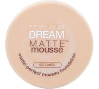 GEMEY MAYBELLINE Fond de teint mousse Dream Matte Mousse - #020 Cameo