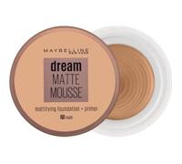 GEMEY MAYBELLINE Fond de teint mousse Dream Matte Mousse - #021 Nude