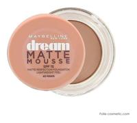 GEMEY MAYBELLINE Fond de teint mousse Dream Matte Mousse - #040 Fawn