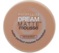 GEMEY MAYBELLINE Fond de teint mousse Dream Matte Mousse - #048 Sun Beige