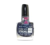 Gemey Maybelline Forever Strong Pro 650 Midnight Bleu