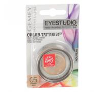 GEMEY MAYBELLINE Eyestudio Color Tattoo 24h Ombre à Paupières 05 Eternal Gold