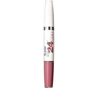 Gemey Maybelline Gloss Super Stay 24 Heures Color - 150 Rose Gourmand