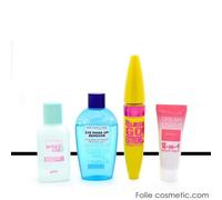 Gemey Maybelline - Kit voyage Colossal