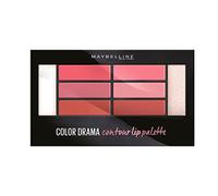 GEMEY MAYBELLINE Lip Contour Palette pour Lèvres Blushed