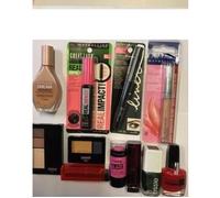 Gemey Maybelline Lots de 10 piéces