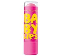 GEMEY MAYBELLINE - MAQUILLAGE DES LEVRES - Baby Lips Moisturising Lip Balm - Pink Punch