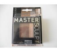 Gemey Maybelline Master Sculpt Duo Poudre Contouring 02 Medium Dark