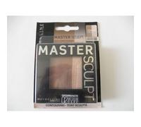 Gemey Maybelline Master Sculpt Duo Poudre Contouring 02 Medium Dark
