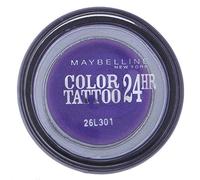 Gemey Maybelline - Ombre à Paupières Crème Color Tattoo 24H de Maybelline N°15 Endless Purple