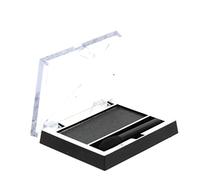 Gemey Maybelline Ombre à Paupières Eye Studio Mono - 840 Noir Cosmique