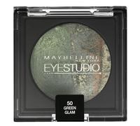 GEMEY MAYBELLINE OMBRE A PAUPIERES EYESTUDIO DUO NUMERO 50 GREEN GLAM
