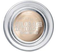 GEMEY MAYBELLINE Ombre à paupières Gel Color Tattoo - Crème de Nude