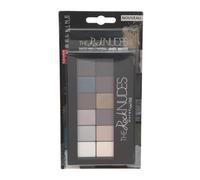 Gemey Maybelline Palette Ombre A Paupieres Fap 02 - Rock Nudes