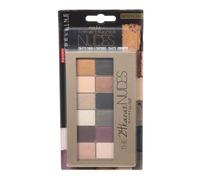 Gemey Maybelline Palette Ombre A Paupieres The 24karat Nudes