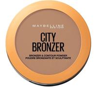 Gemey Maybelline Poudre Bronzante New York City Bronze - No200 Medium Clair