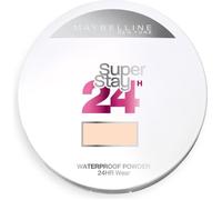 GEMEY MAYBELLINE Poudre compacte Superstay 24H - #010 Ivoire