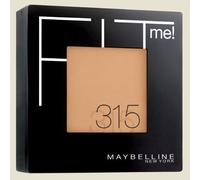 Gemey Maybelline Poudre Fit Me - 315 Soft Honey