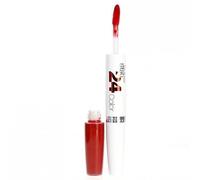 Gemey Maybelline Rouge A Levre Superstay Tenue 24 Heures Numero 510 Rouge Passion