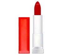 Gemey Maybelline - Rouge à Lèvres Color Sensational - N°916 Néon Red