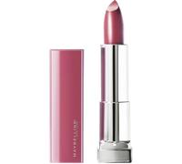 Gemey Maybelline Rouge A Levres New York Color Sensation Made For All - 376 Pink For Me
