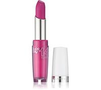 Gemey Maybelline Rouge à Lèvres Superstay 14h N°160 Infinitely Fuchsia