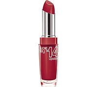 Gemey Maybelline - Rouge à Lèvres - Superstay 14H - N°510 Non Stop Red