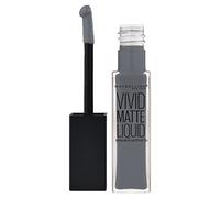 GEMEY MAYBELLINE - Rouge à lèvres VIVID MATTE LIQUID 55 Sinful Stone