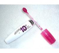 Gemey Maybelline Superstay 10 Heures Encre A Levres Numero 160 Forever Fuschia