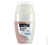 Gemey Maybelline - Superstay 16 Heures - Fond De Teint Liquide Cameo20