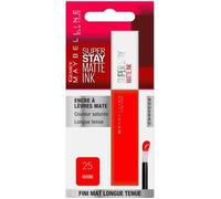 GEMEY MAYBELLINE Superstay Matte Ink Rouge à lèvre - 25 Heroine