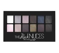 GEMEY MAYBELLINE The Rock Nudes Palette de 12 Fards à Paupières[135]