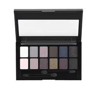 GEMEY MAYBELLINE The Rock Nudes Palette de 12 Fards à Paupières