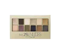 Gemey Maybelline The Rock Nudes Palette De 24 Fards À Paupières Fap03