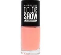 GEMEY MAYBELLINE Colorshow Vernis à Ongles 329 Canal Street Corral