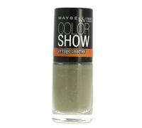 Gemey Maybelline Vernis À Ongles Colorama - 208 Sage Staple Green