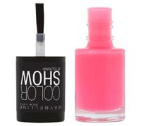 Gemey Maybelline Vernis A Ongles Colorama Numero 262 Pink Boom