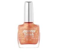 Gemey Maybelline - Vernis à Ongles - Express Finish Diamonds - N°510 Corail Diamonds