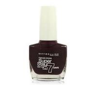 Maybelline New York Vernis à ongles Superstay Forever Strong 7 jours ultra longue tenue sans lampe UV 10 ml