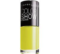 GEMEY MAYBELLINE - Vernis COLORSHOW - 754 Pow Green