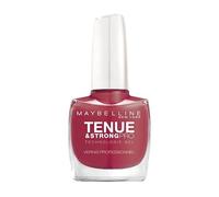 GEMEY MAYBELLINE - Vernis TENUE & STRONG PRO - 202 vrai Rose