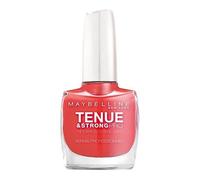 GEMEY MAYBELLINE - Vernis TENUE & STRONG PRO - 490 Rose SalsaGemey Maybelline
