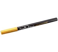 Gemey Maybelline Yeux Studio Master Drama Khol Chromatiques Vibrant Gold