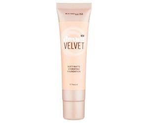 Gemey Maybellinedream Velvet 01 Natural