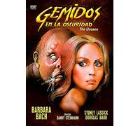 Gemidos en la Oscuridad DVD 1980 The Unseen [Import]