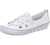 Gemini 003115-01 Mocassins pour Femme, Pointure:37 EU, La Couleur:Blanc