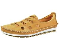 Gemini 003115-01 Mocassins pour Femme, Pointure:41 EU, La Couleur:Jaune
