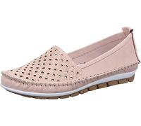 Gemini 003128-85 Mocassins pour Femme, Pointure:39 EU, La Couleur:Rose