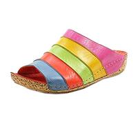 Gemini 032084-02-609 Sabots Femme, Pointure:39 EU, La Couleur:Rose